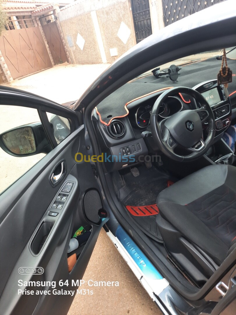 Renault Clio 4 2019 Clio 4