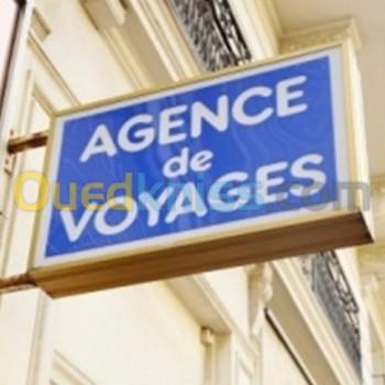 Agent de voyage