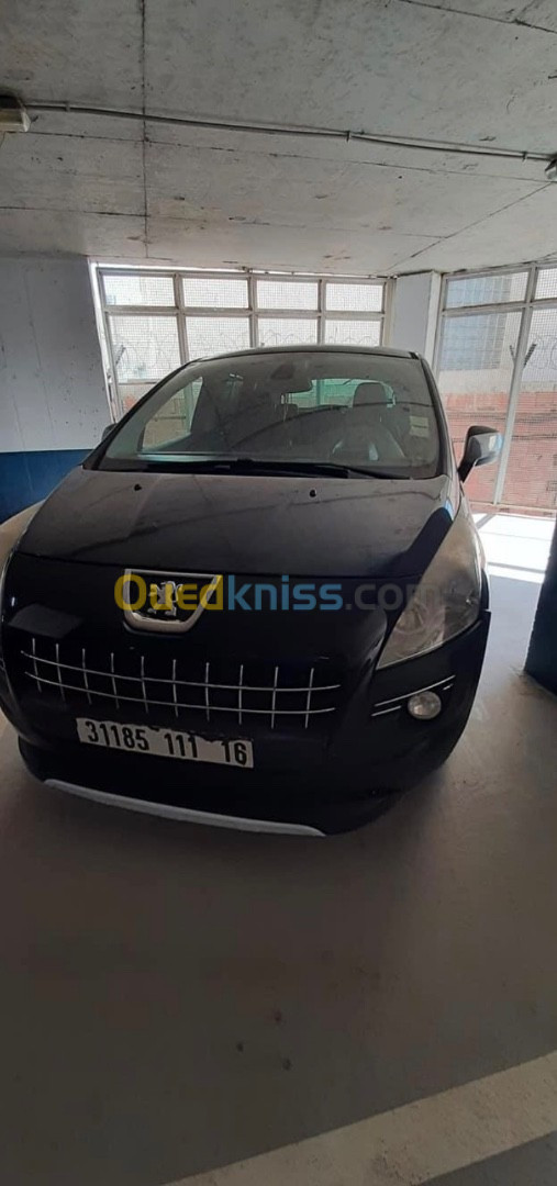 Peugeot 3008 2011 