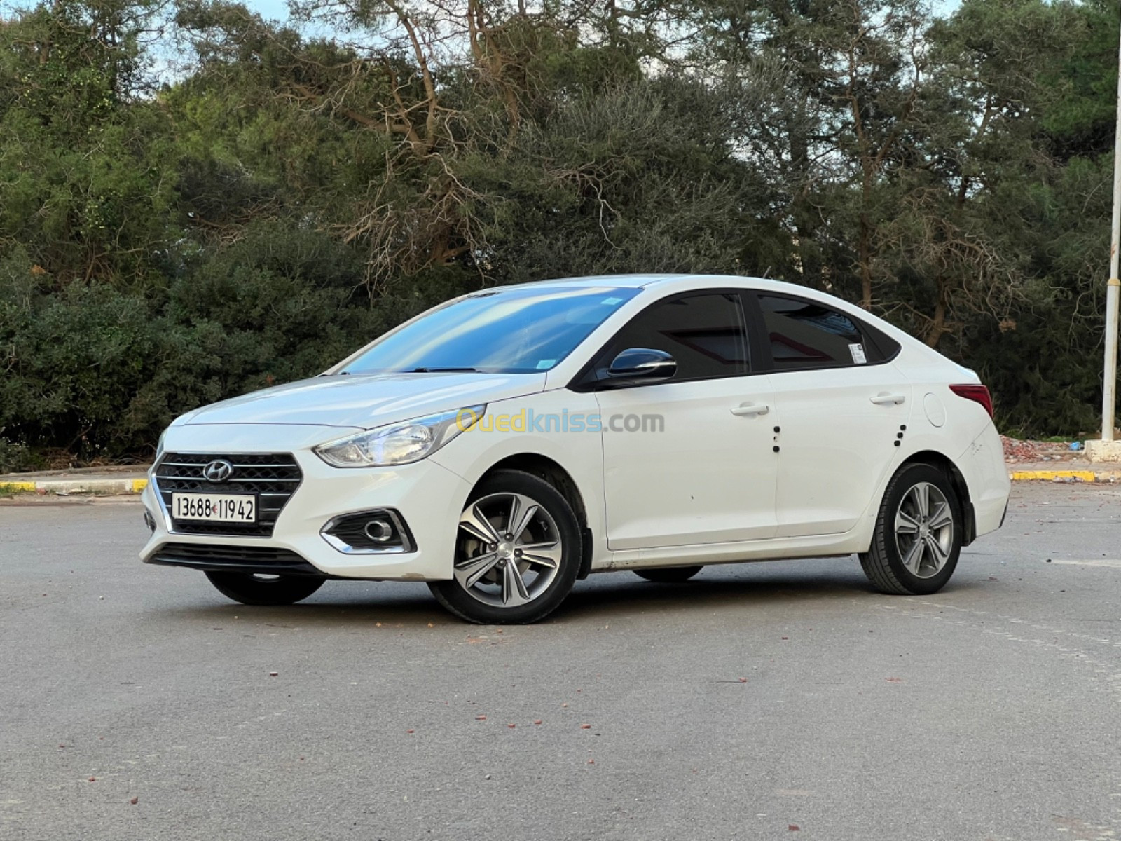 Hyundai Accent 2019 