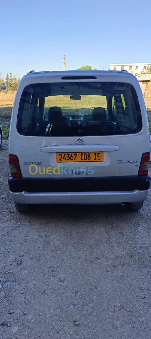 Citroen Berlingo 2008 