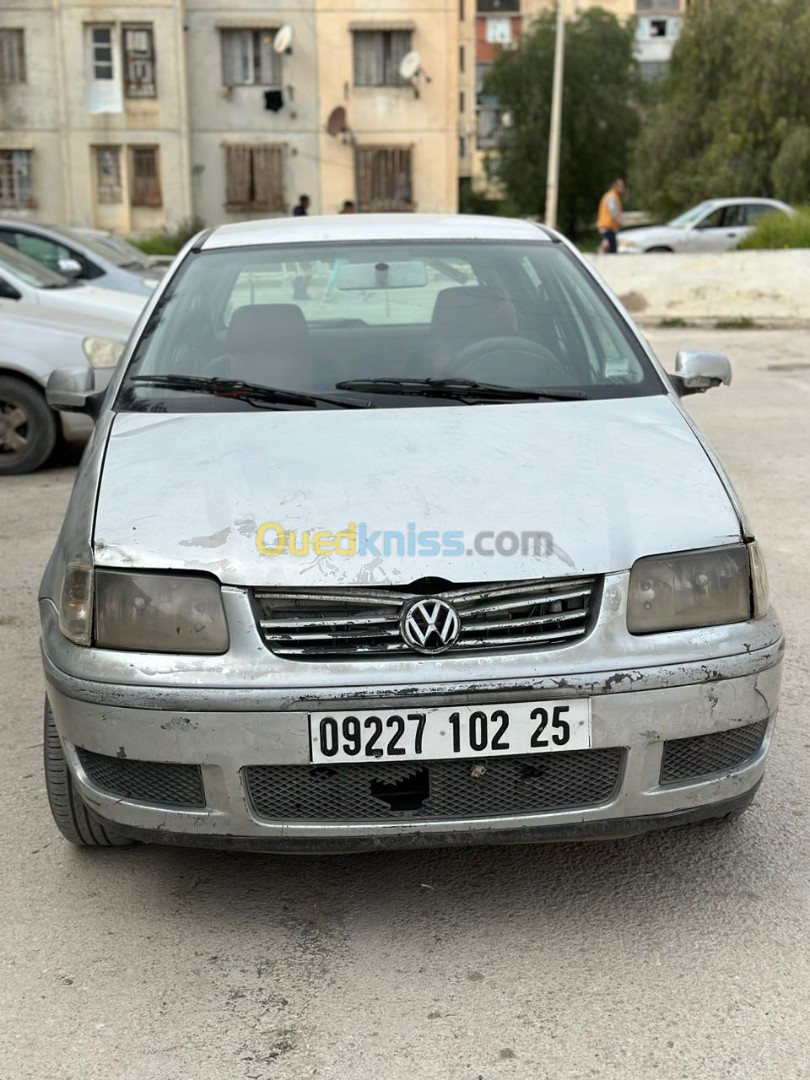 Volkswagen Polo 2002 Polo