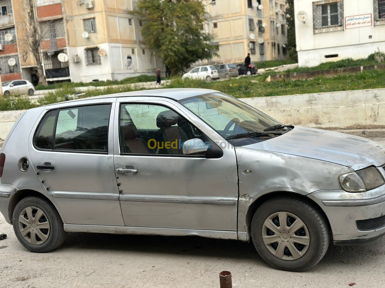 Volkswagen Polo 2002 Polo