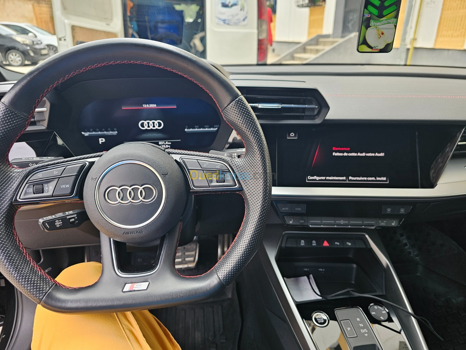 Audi A3 Sport Back 2022 