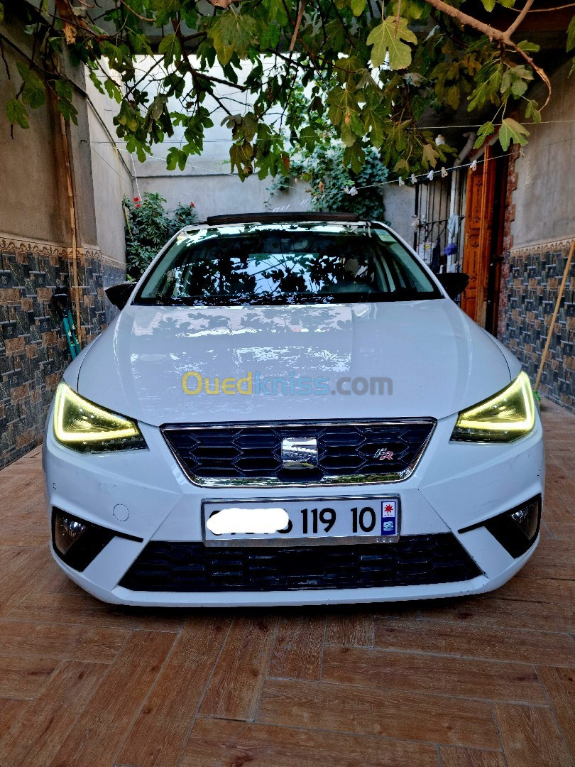 Seat Ibiza 2019 Fr plus