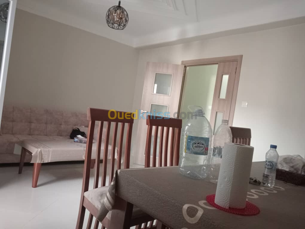 Location vacances Appartement F3 Béjaïa Bejaia