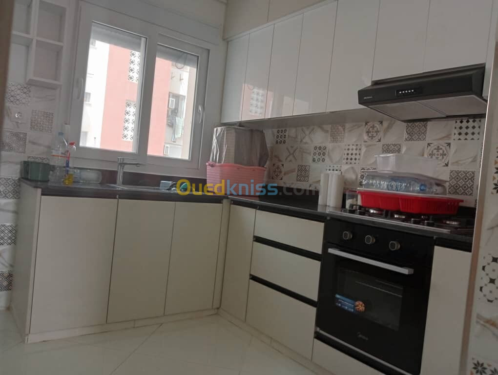 Location vacances Appartement F3 Béjaïa Bejaia