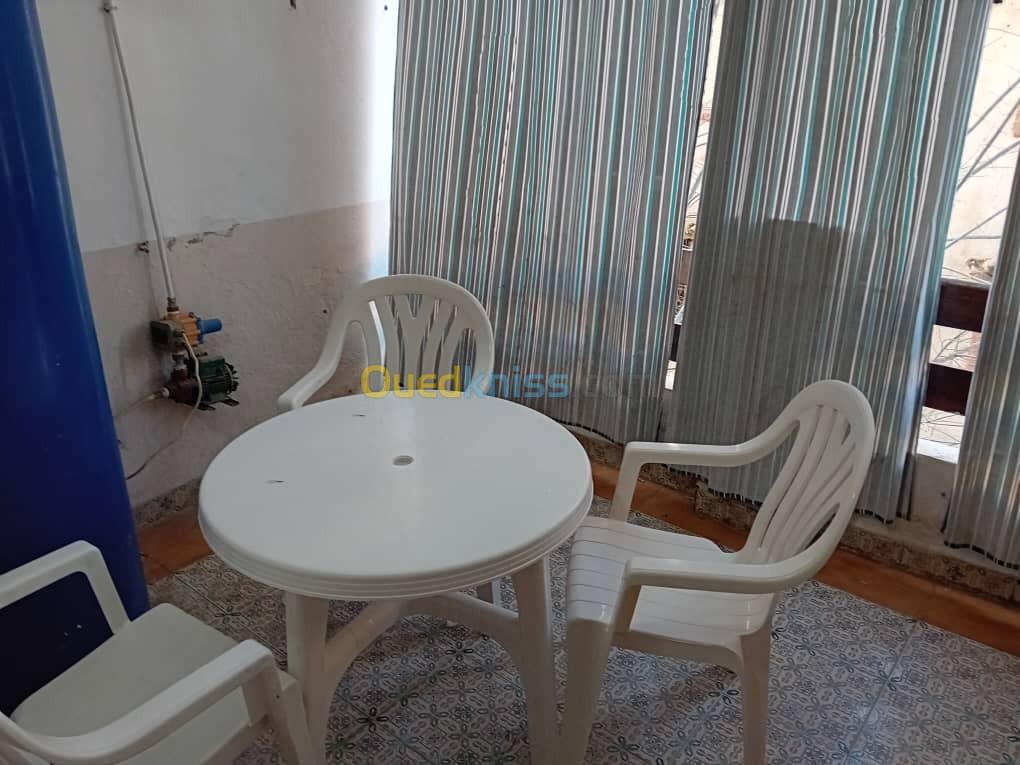 Location Appartement F3 Béjaïa Bejaia