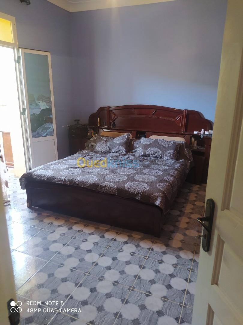 Vente Villa Bejaia Tichy