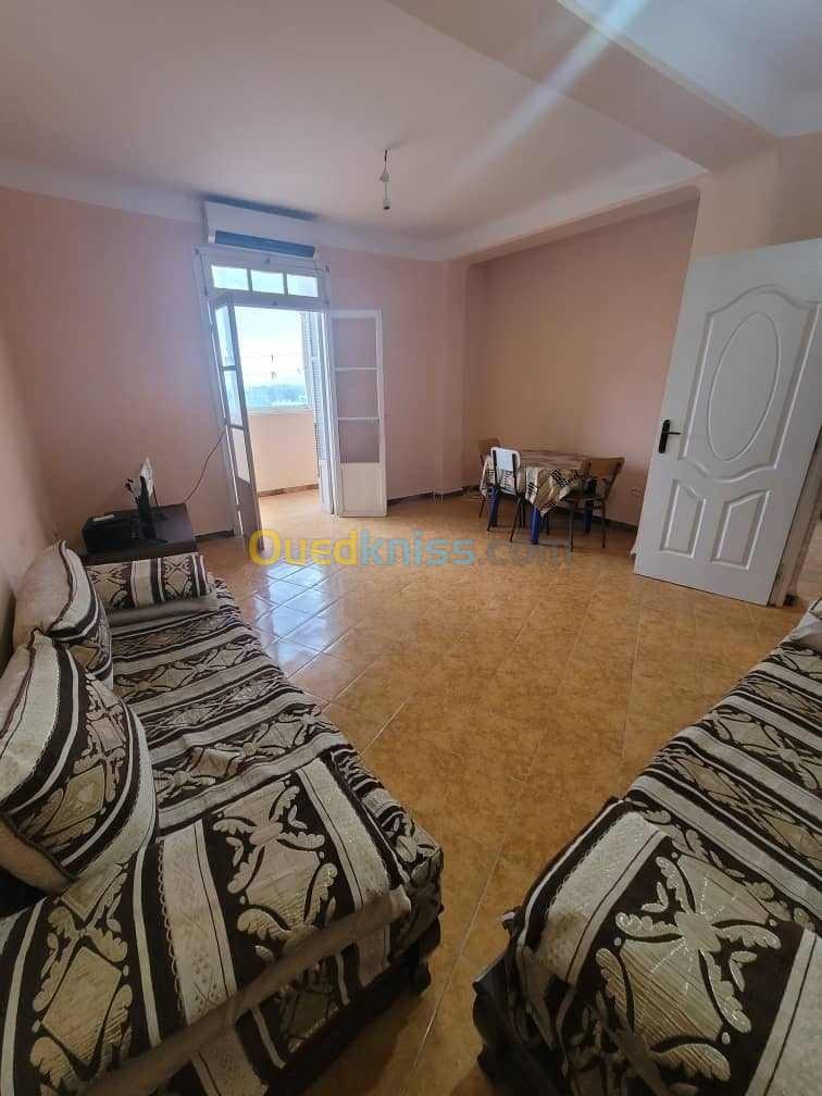 Vente Appartement F3 Béjaïa Souk el thenine