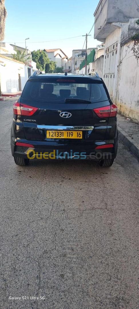 Hyundai Creta 2019 Gls