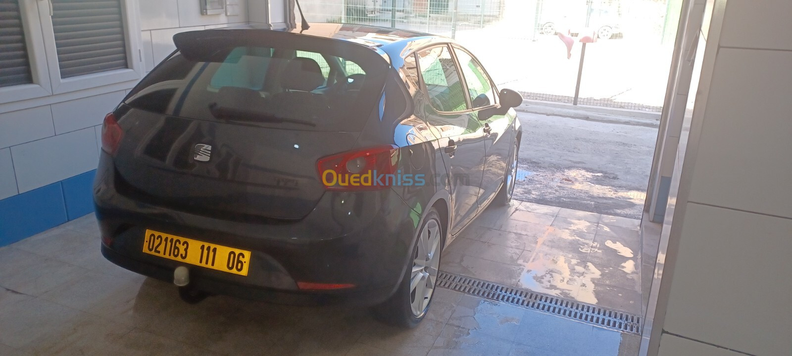 Seat Ibiza 2011 Fully +Toit ouvrant