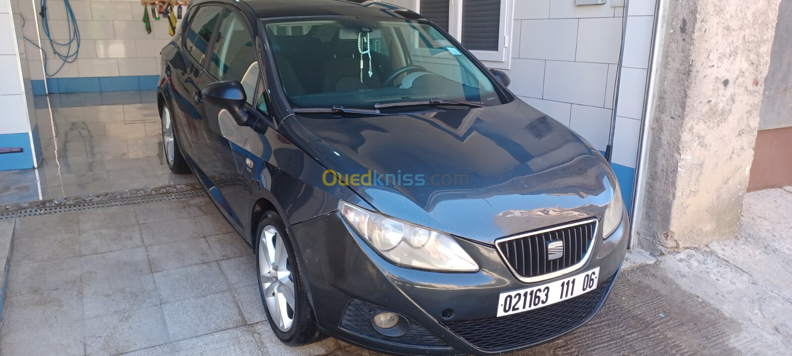 Seat Ibiza 2011 Fully +Toit ouvrant