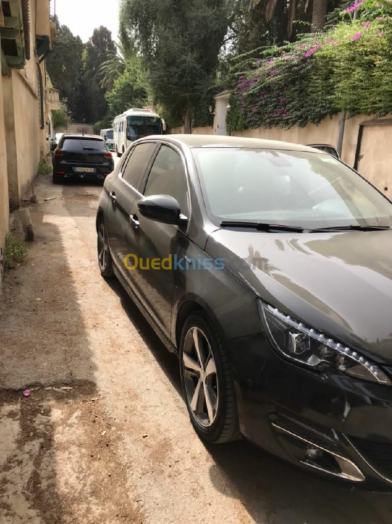 Peugeot 308 2016 GT Line 