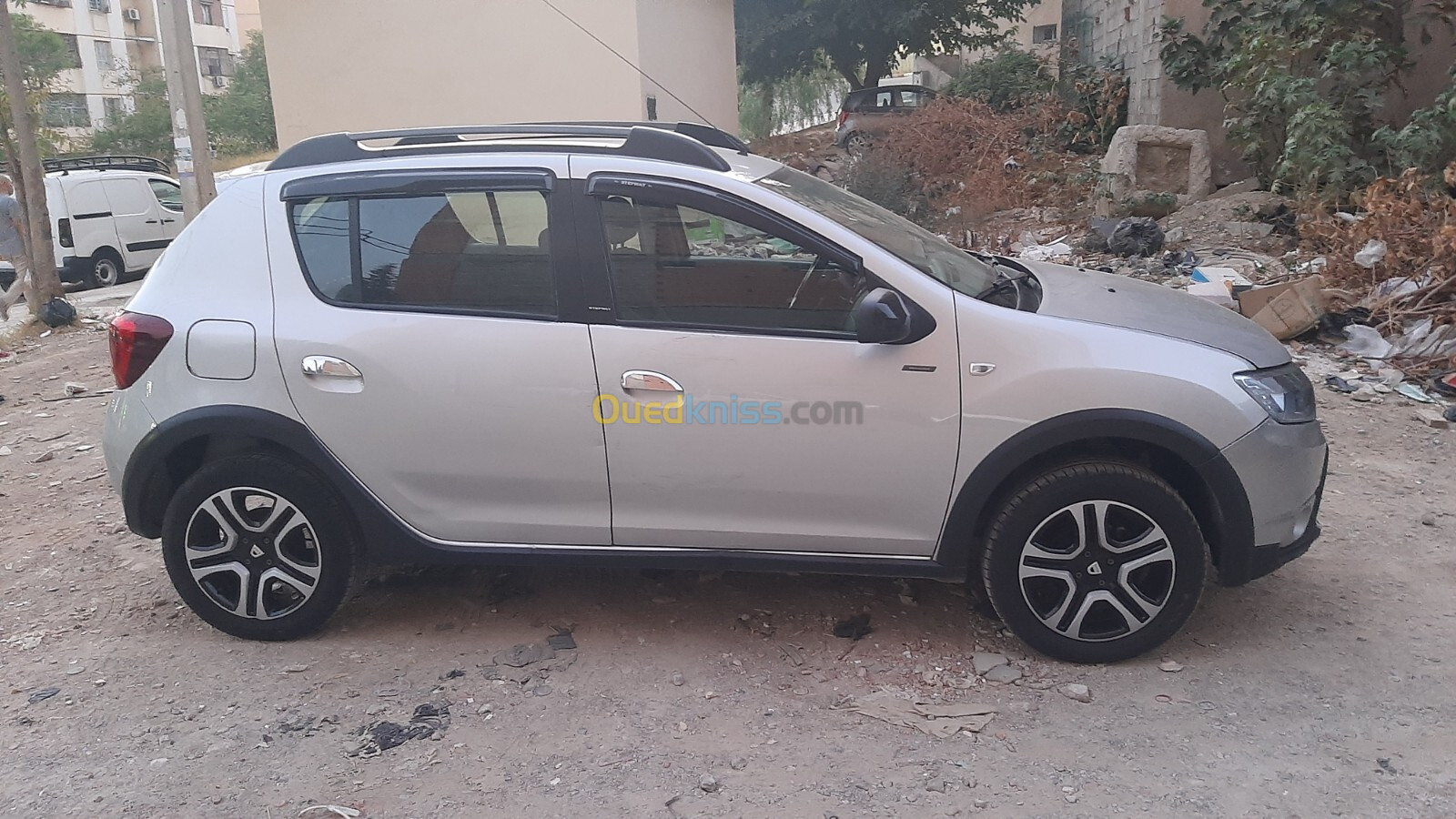 Dacia Sandero 2018 Stepway PRIVILEGE