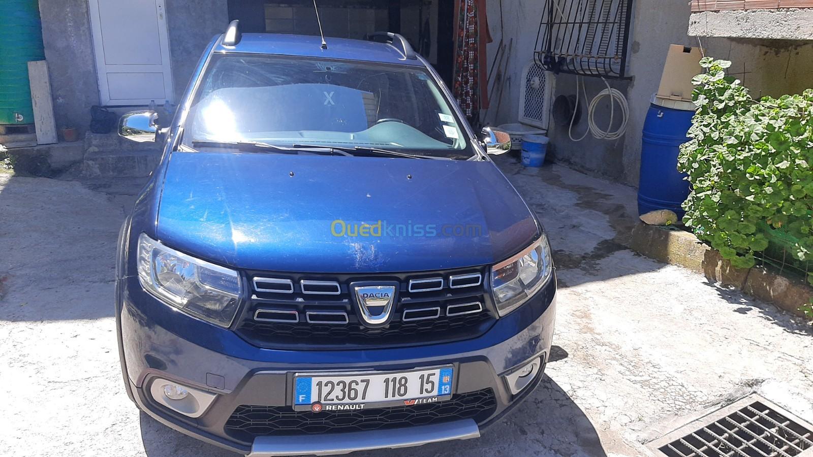 Dacia Sandero 2018 Stepway