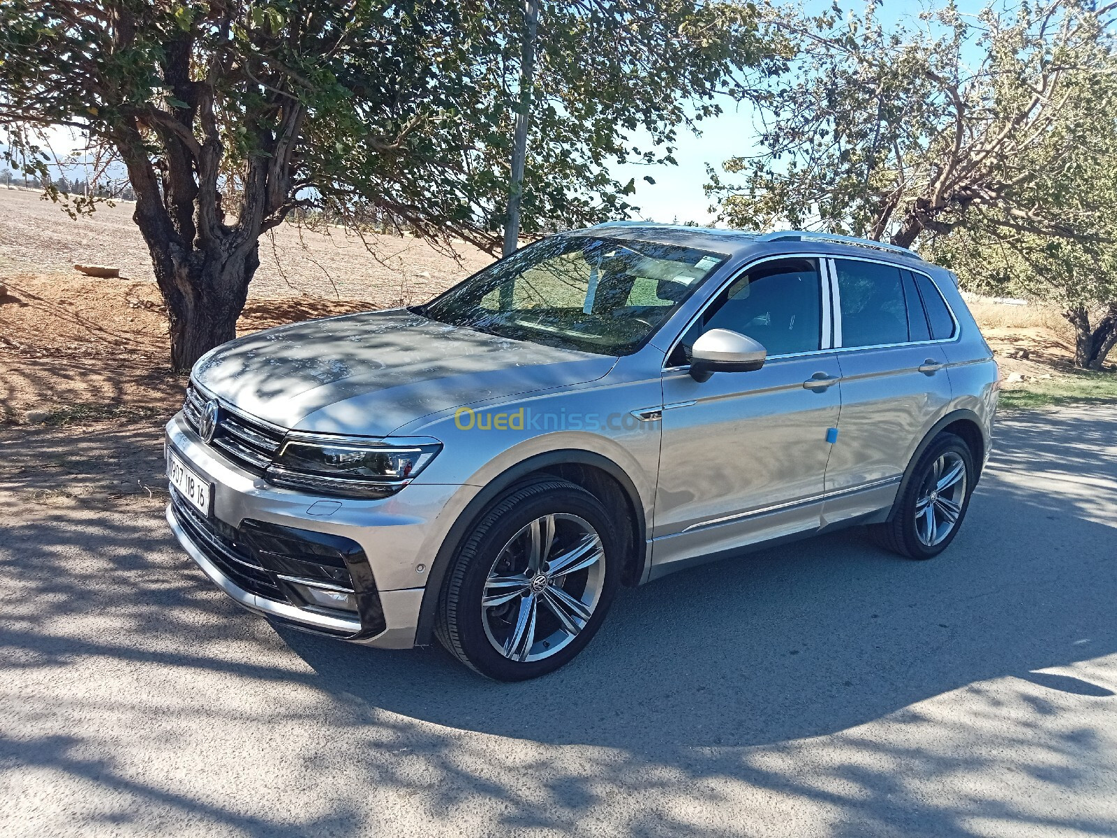 Volkswagen Tiguan 2018 R Line