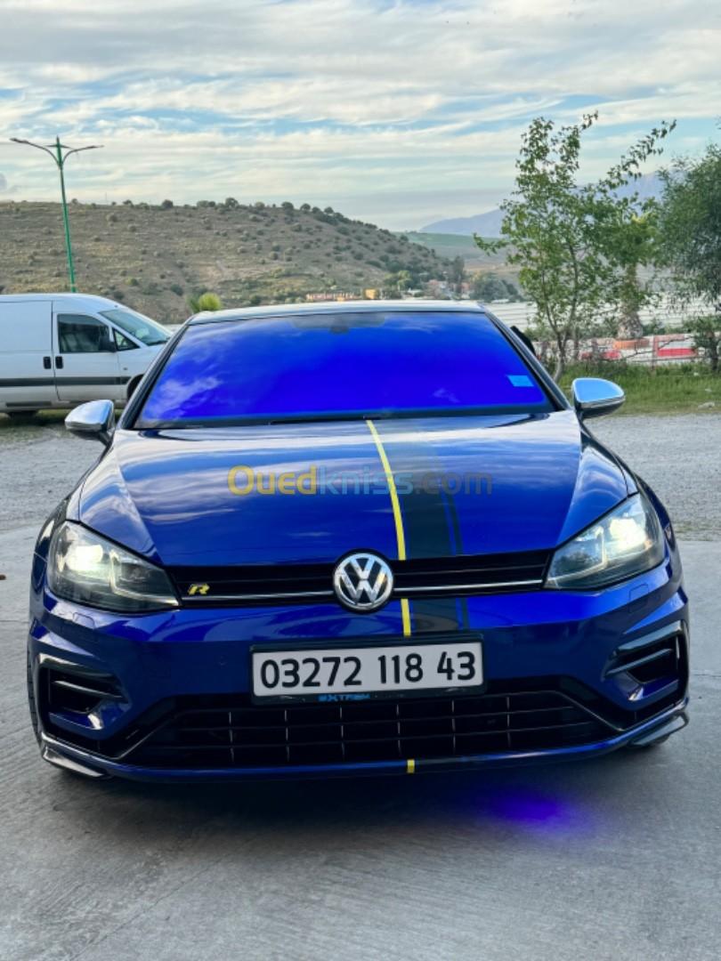 Volkswagen Golf 7 2018 R