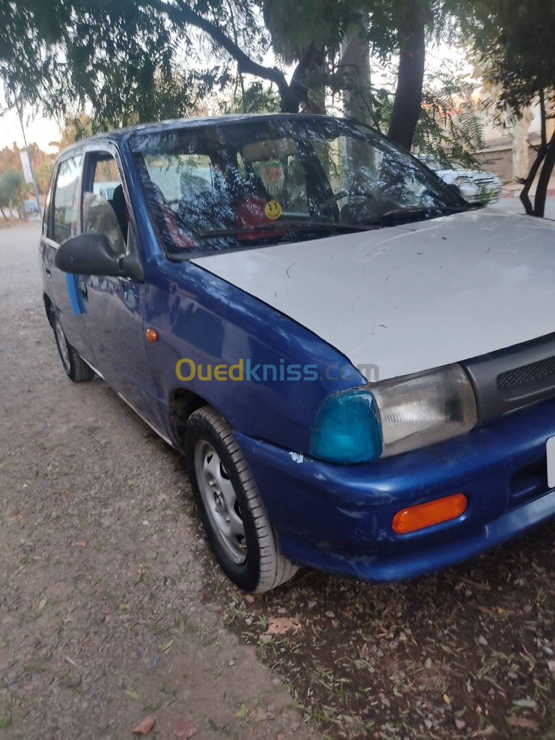 Suzuki Maruti 800 2005 Maruti 800