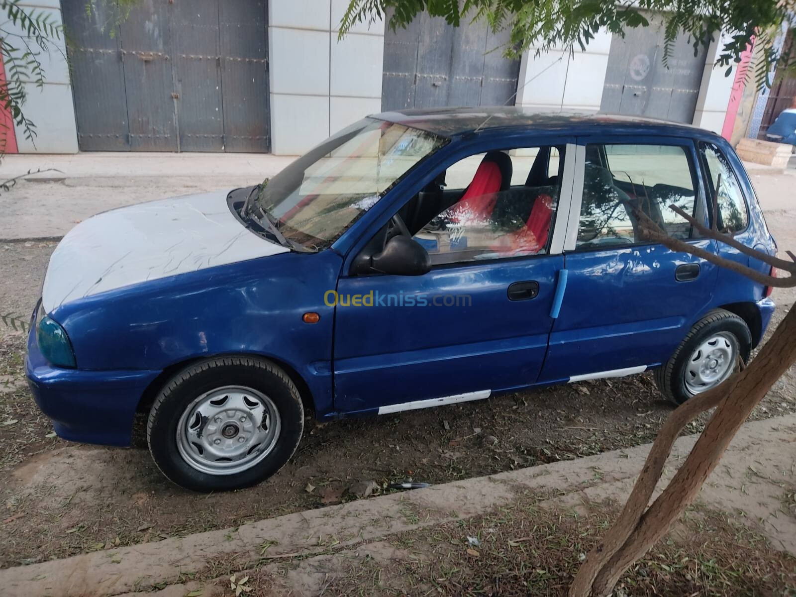 Suzuki Maruti 800 2005 Maruti 800