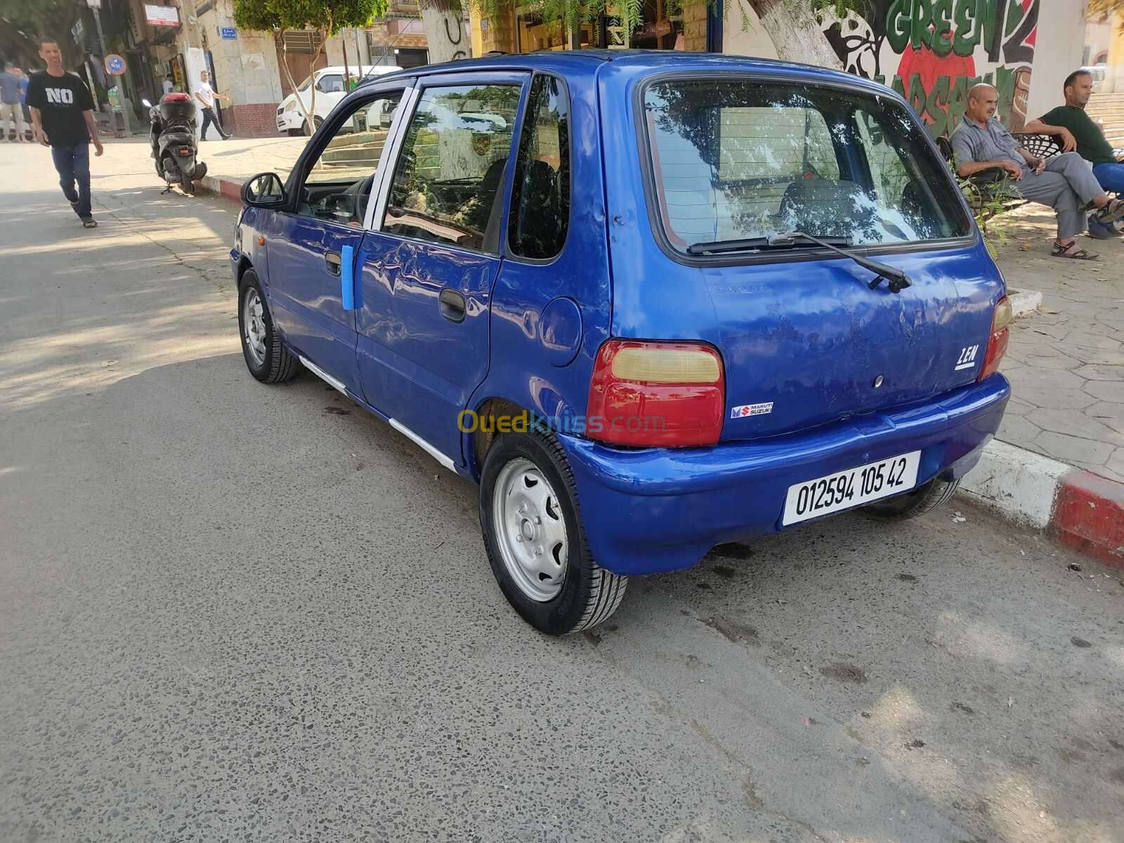 Suzuki Maruti Zen 2005 Maruti Zen