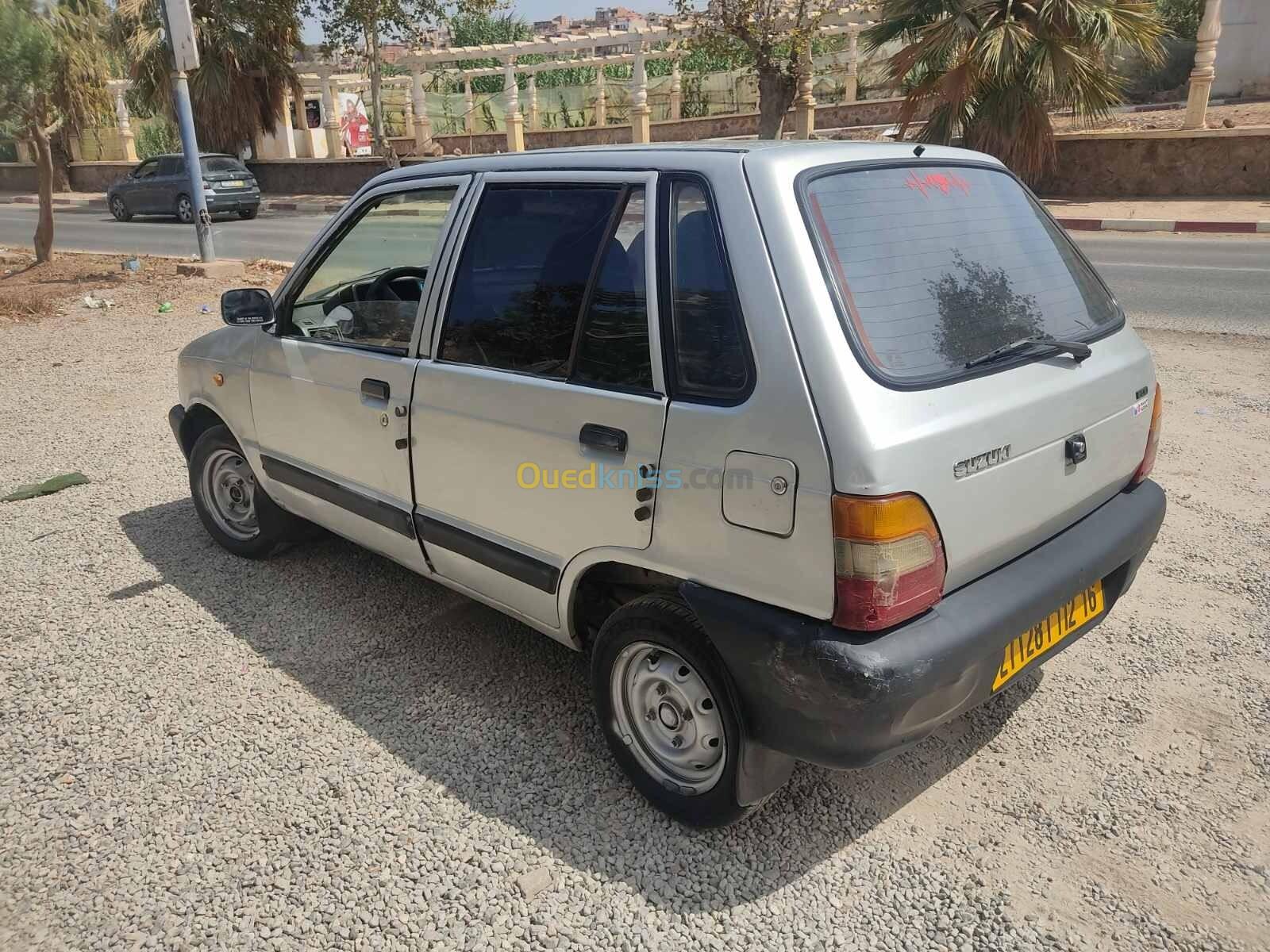 Suzuki Maruti 800 2012 Maruti 800