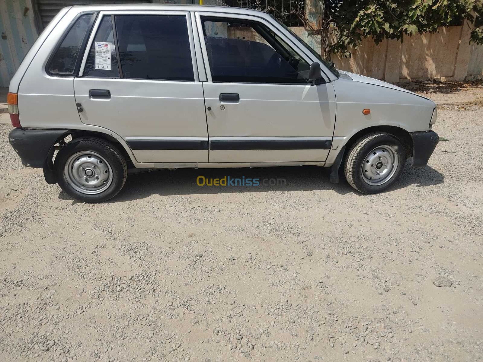 Suzuki Maruti 800 2012 Maruti 800