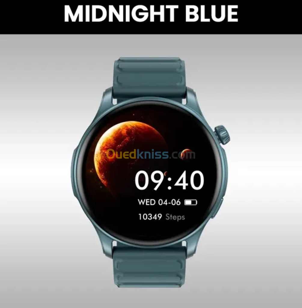 Smartwatch Zeblaze Btalk 3 Pro Neuf