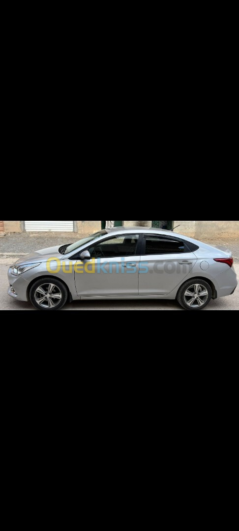 Hyundai Accent 2019 GLS