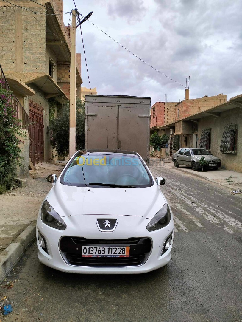 Peugeot 308 2012 308