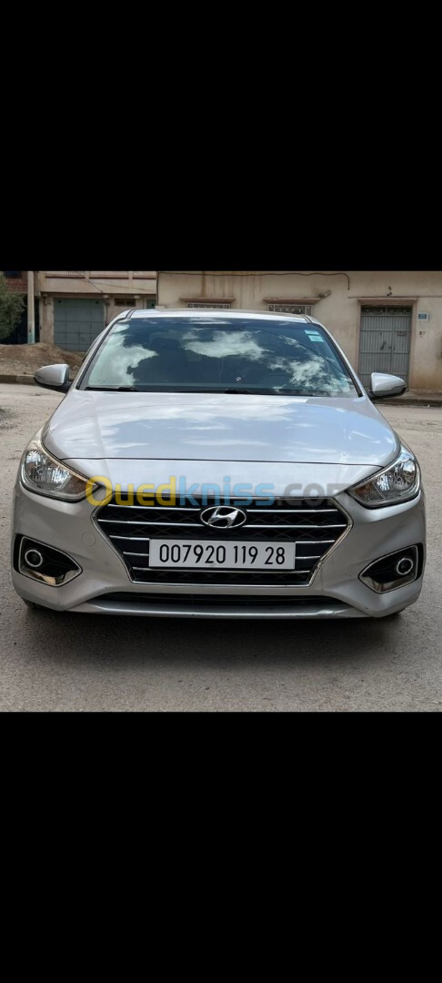 Hyundai Accent 2019 GLS