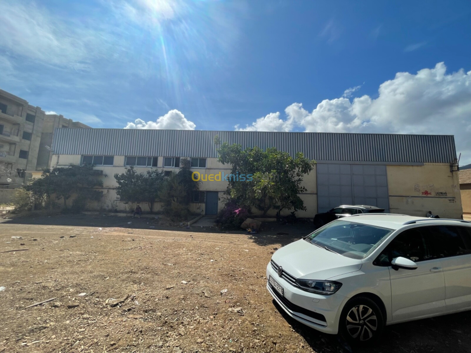 Location Hangar Tipaza Cherchell