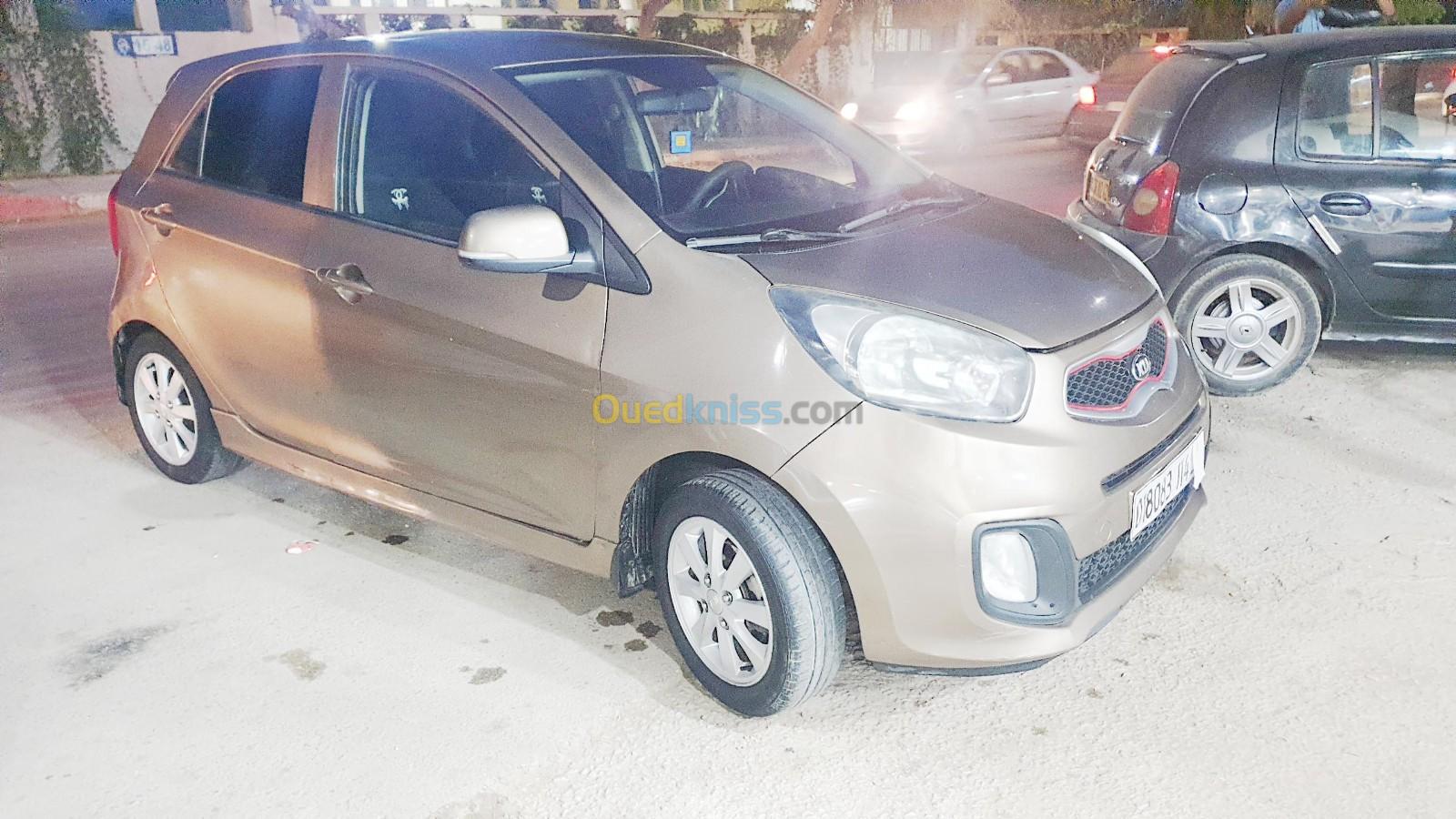 Kia Picanto 2014 picanto