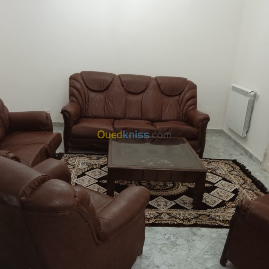 Location Appartement F4 Alger Said hamdine