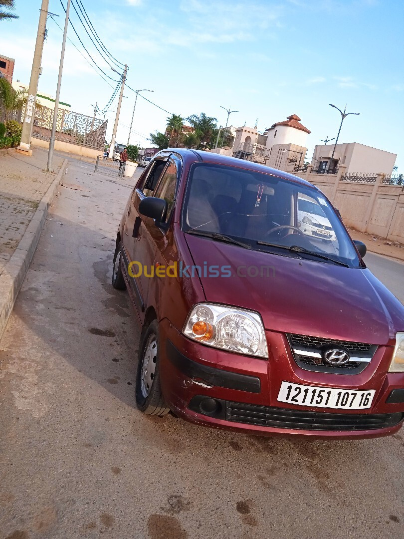 Hyundai Atos 2007 GL