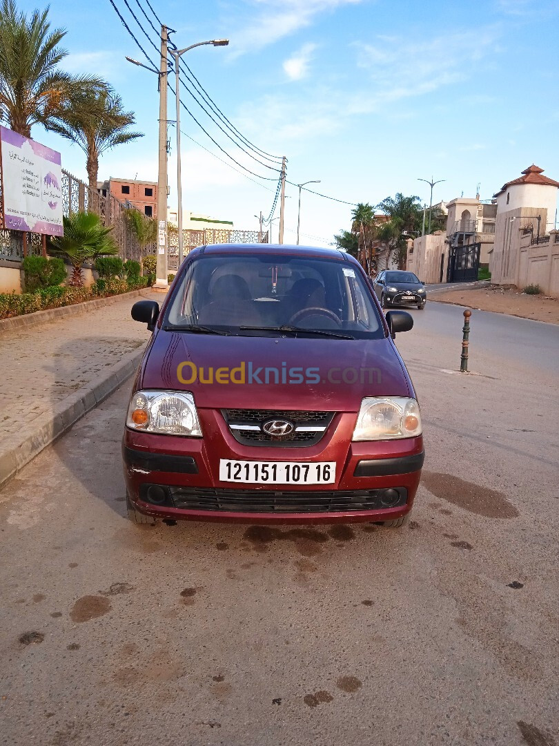 Hyundai Atos 2007 GL