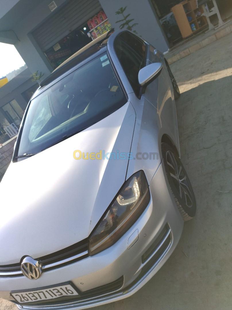 Volkswagen Golf 7 2013 Highline