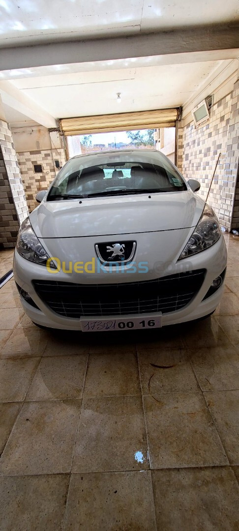 Peugeot 207 2012 Allure