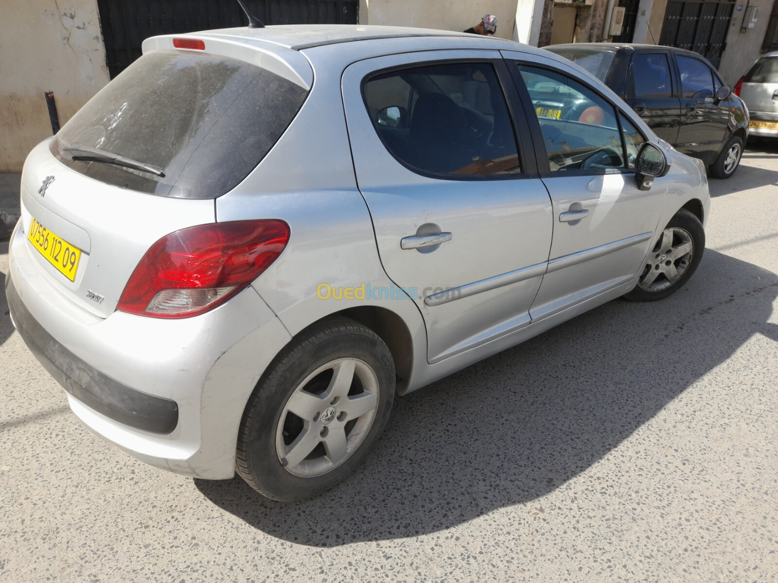 Peugeot 207 2012 Sportium