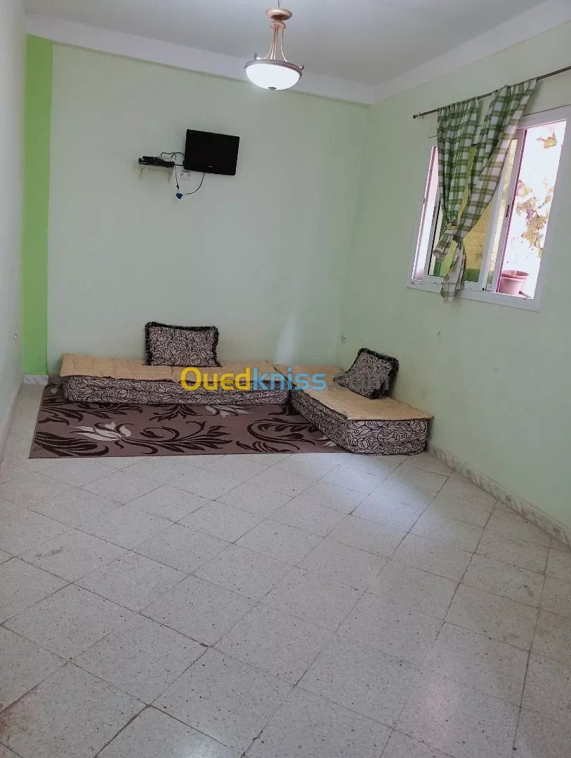 Location vacances Appartement F3 Mostaganem Stidia