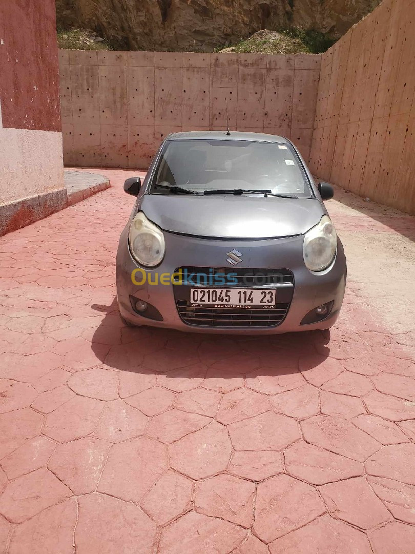 Suzuki Celerio 2014 Celerio