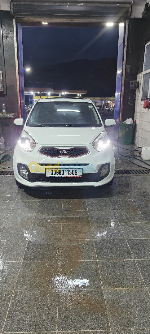 Kia Picanto 2015 Brazilia