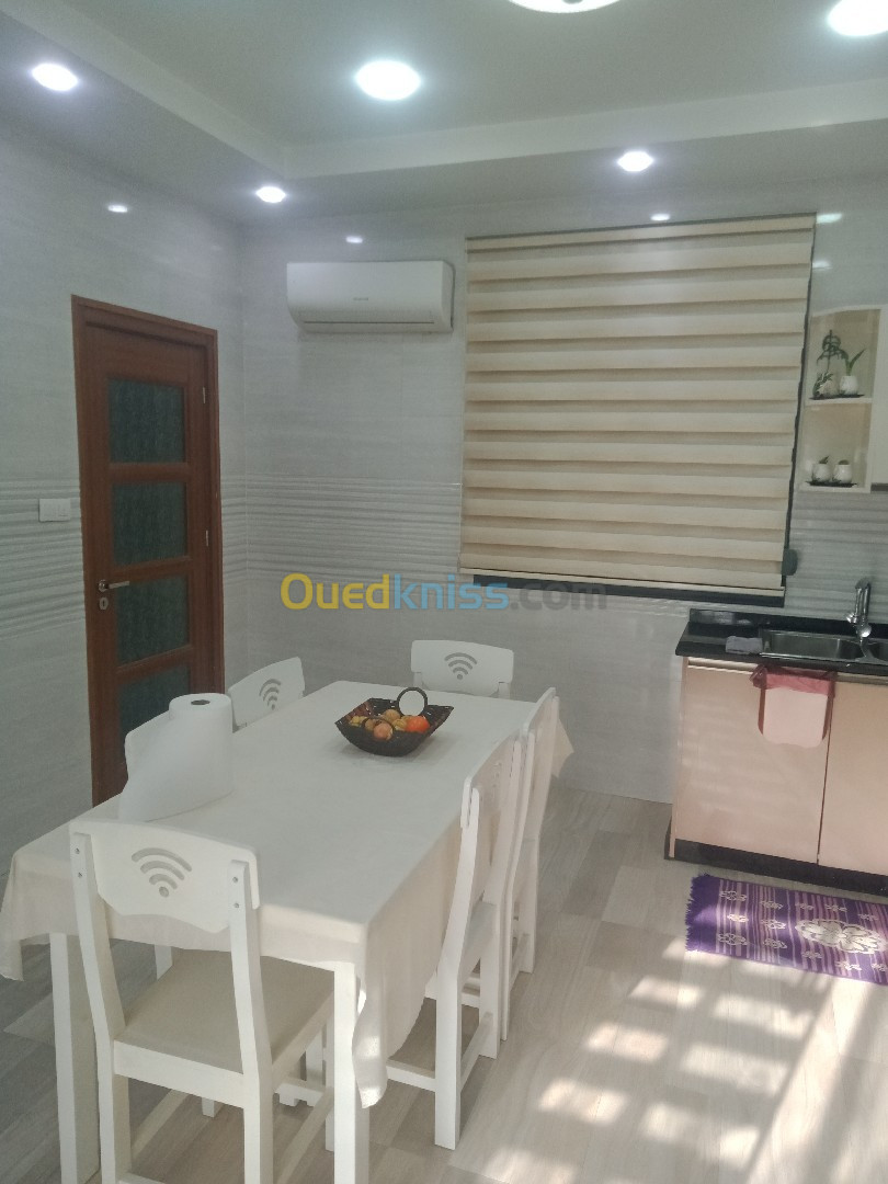 Vente Appartement F3 Alger Oued smar