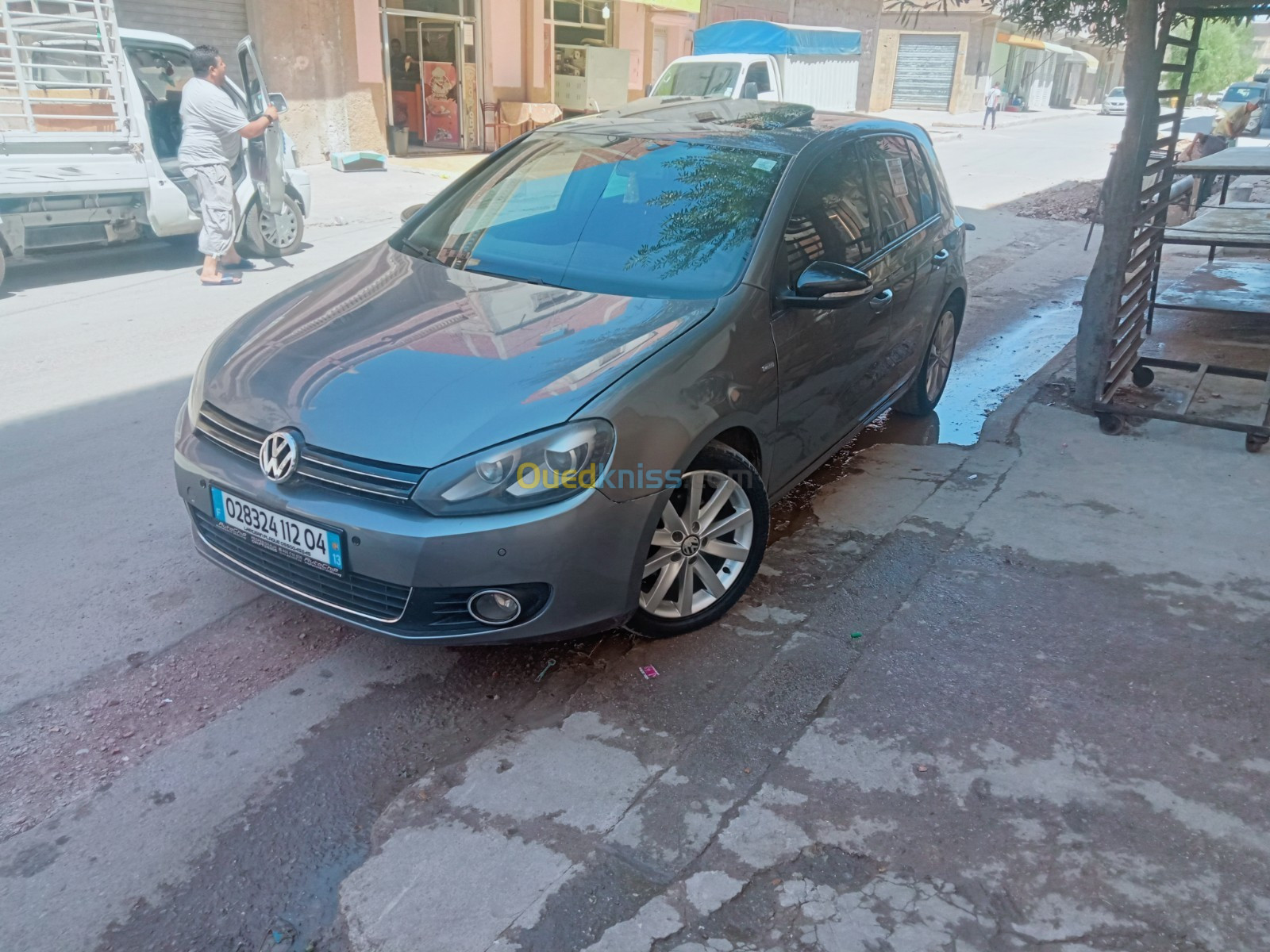 Volkswagen Golf 6 2012 Match