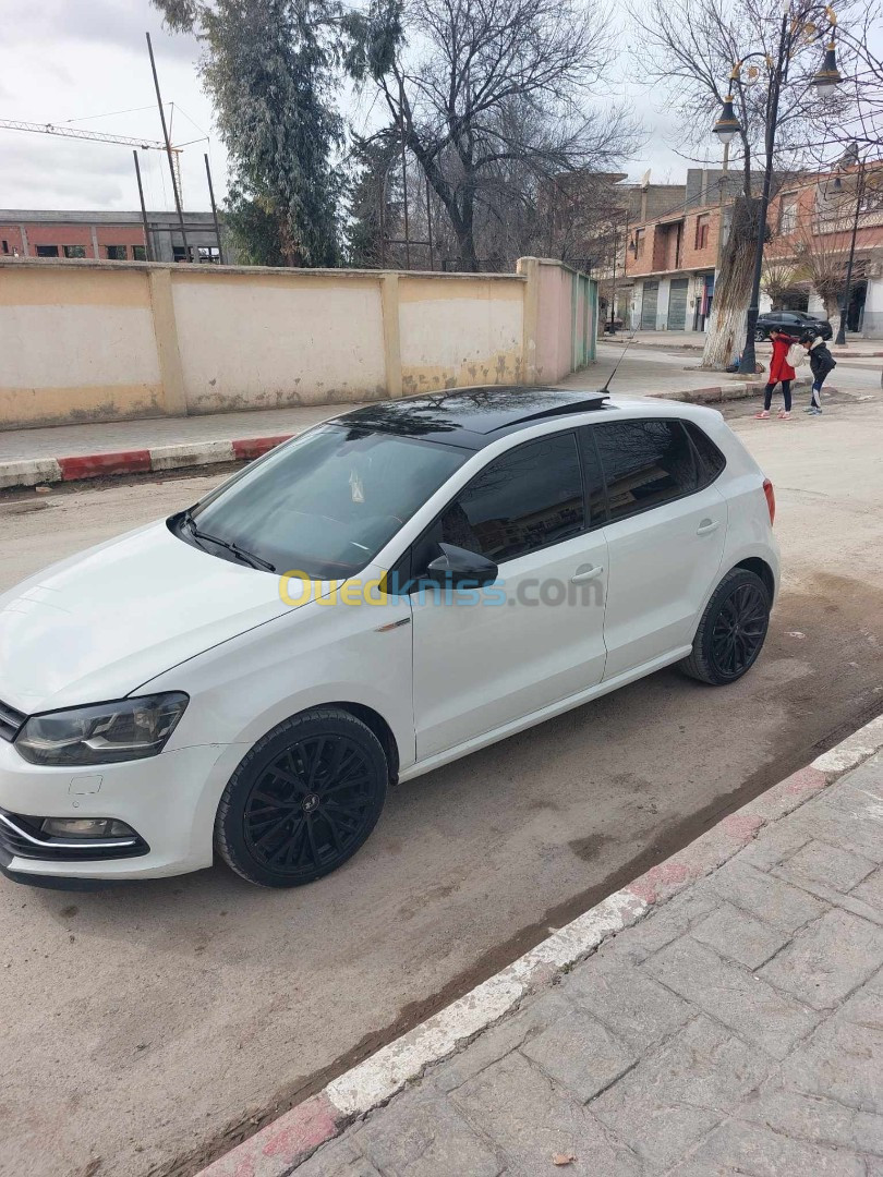 Volkswagen Polo 2016 La cara