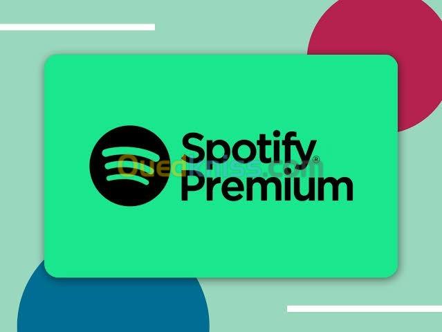 Spotify Premium 3 MOIS 