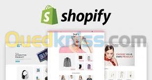 Shopify Website Dévelopment 