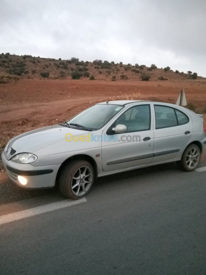 Renault Megane 1 1999 Megane 1