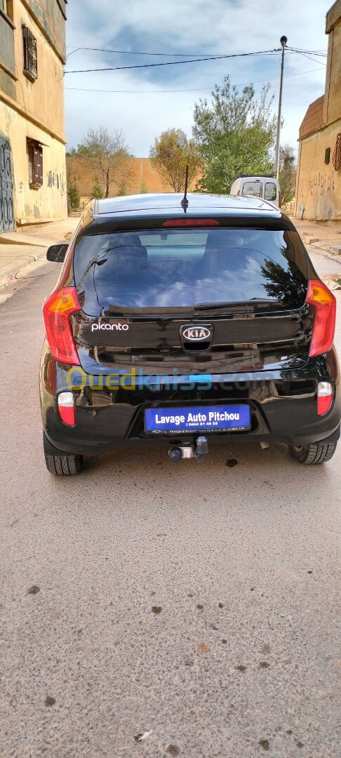 Kia Picanto 2012 Pop