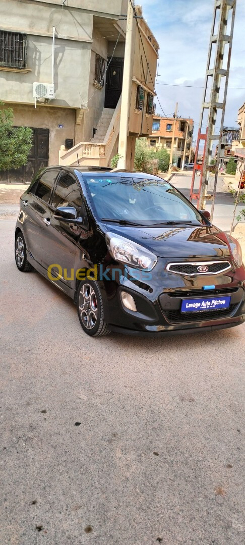 Kia Picanto 2012 Pop